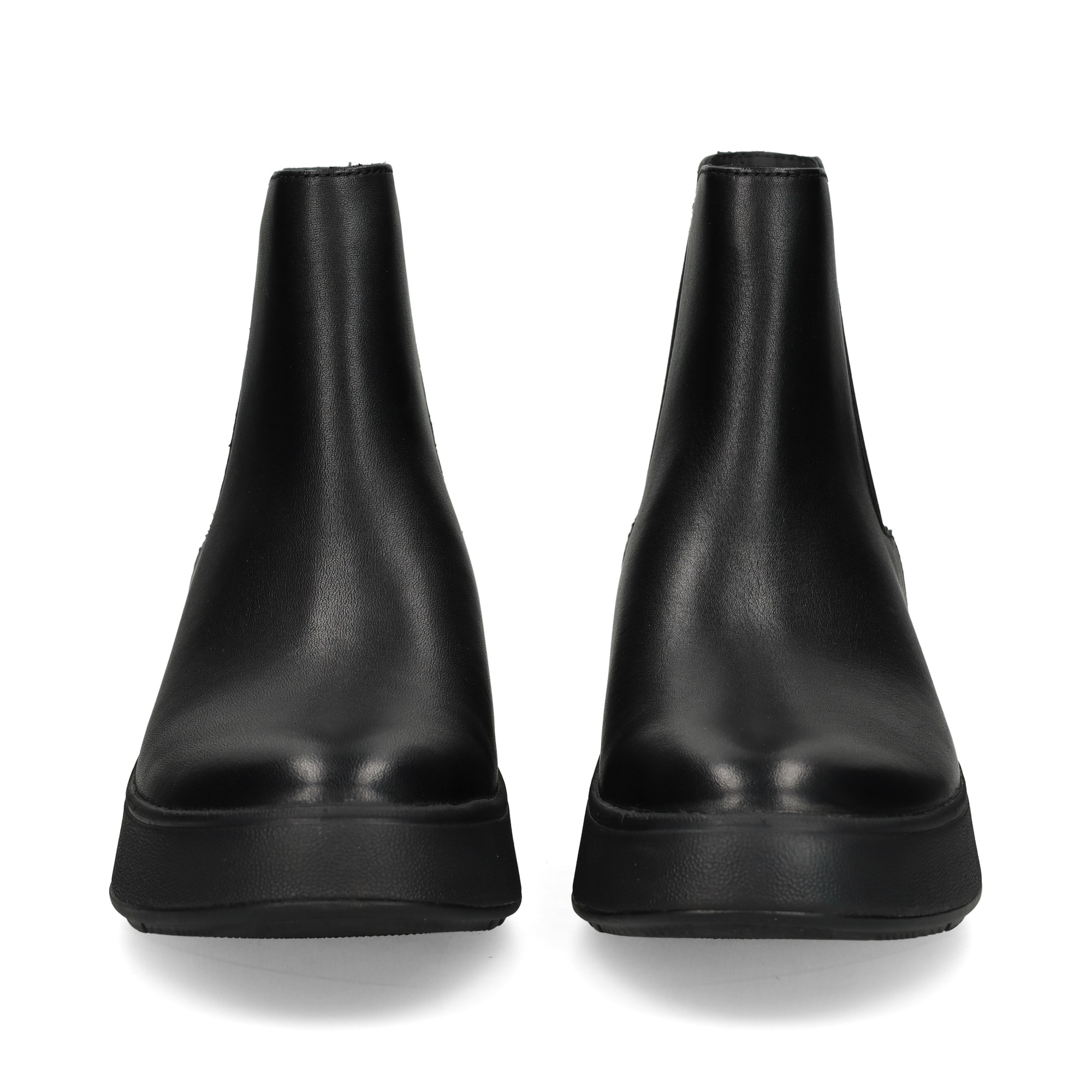 botin-elasticos-lados-piel-negro