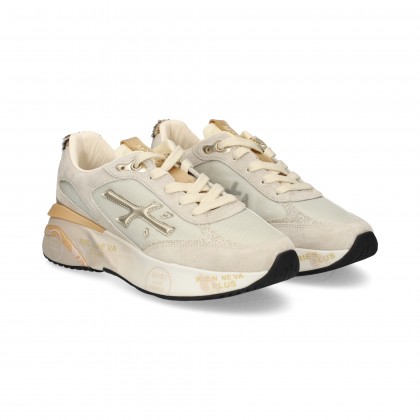 TALON LEOPARDO ANTE+TEXTIL HIELO