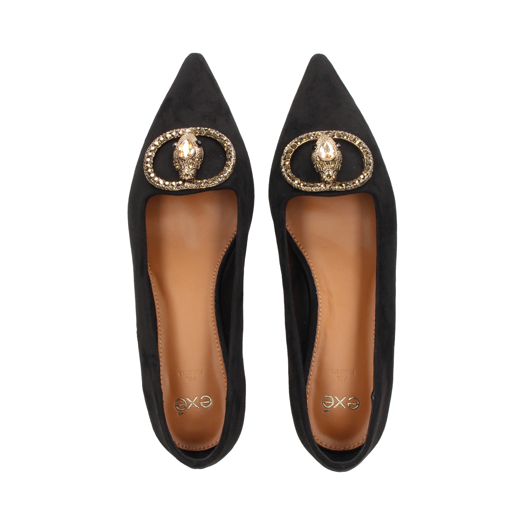 bailarina-chapon-ante-negro