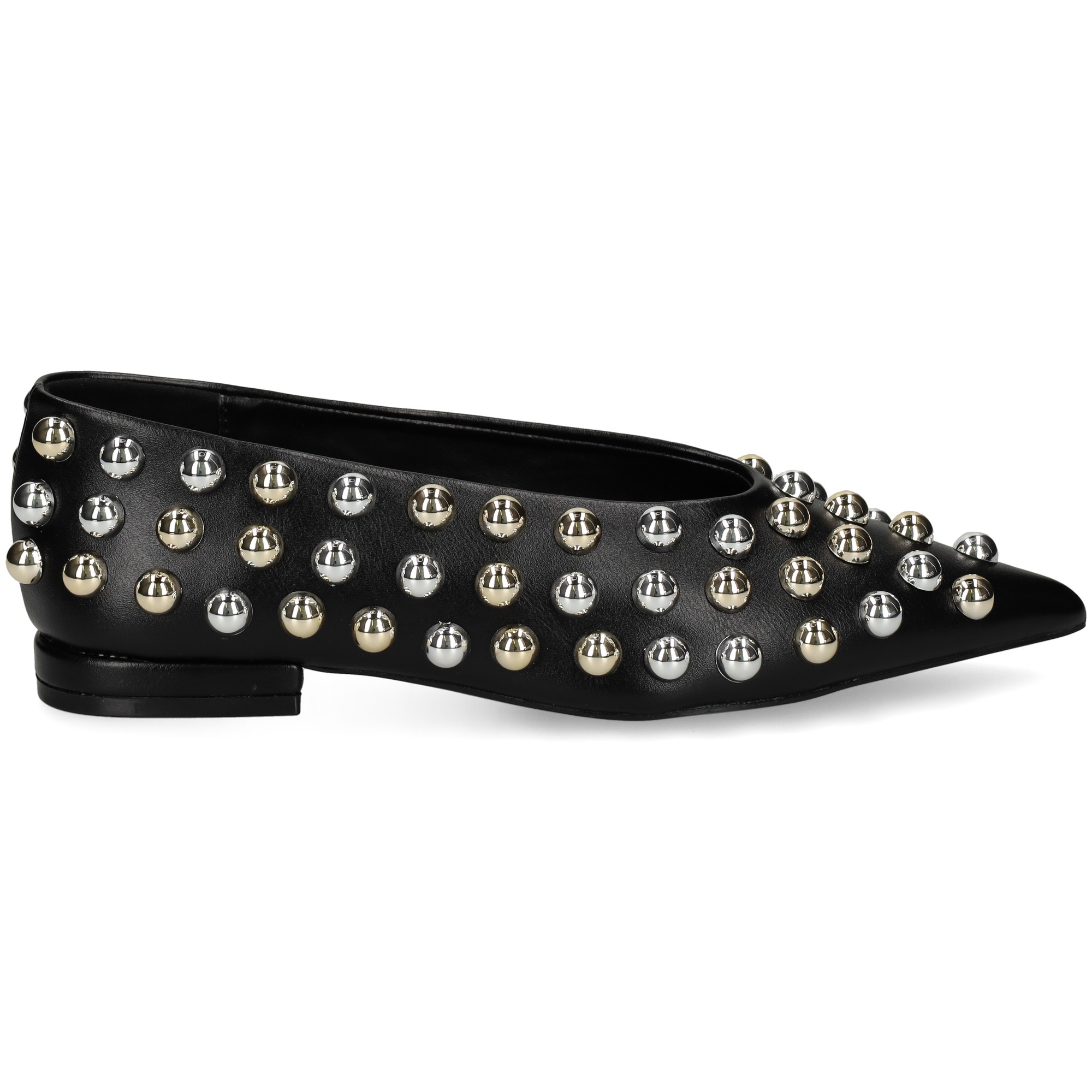 bailarina-tachas-piel-negro