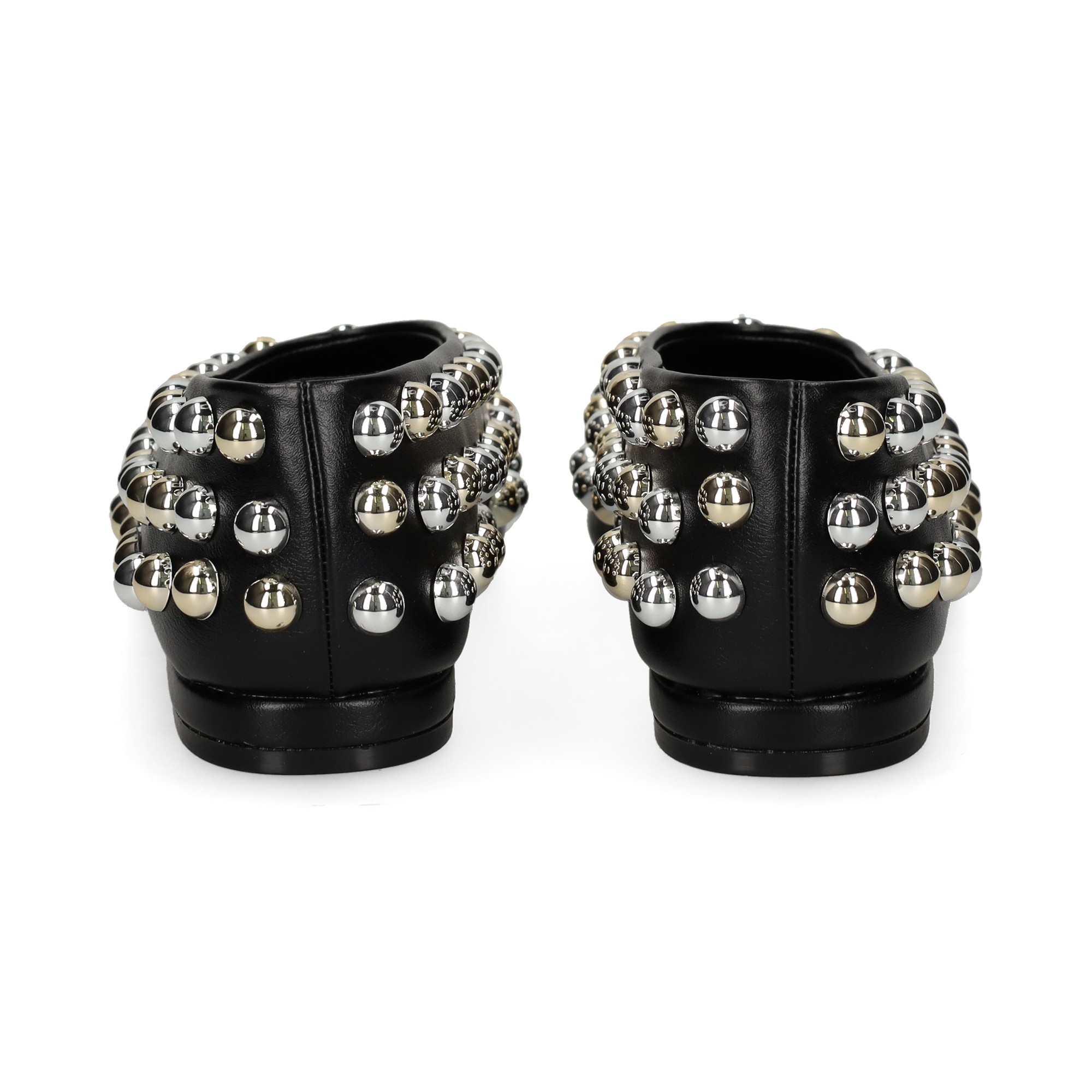 bailarina-tachas-piel-negro