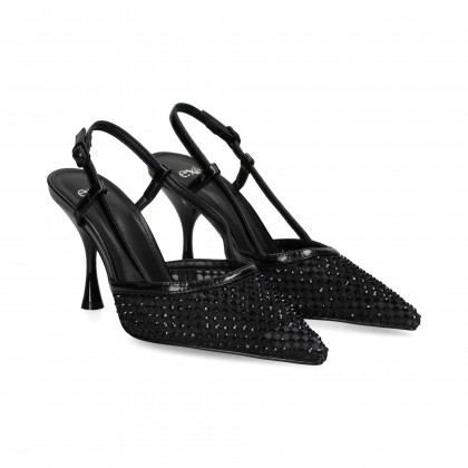 SIN TALON REGILLA NEGRO BLACK