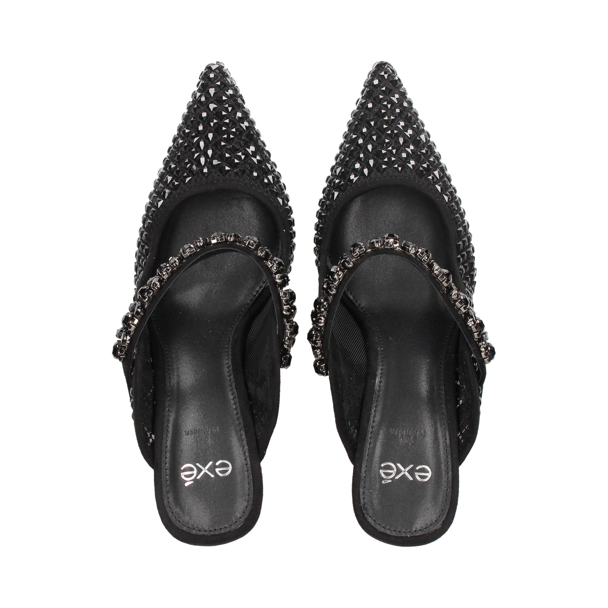 mule-regillastrass-todo-negro