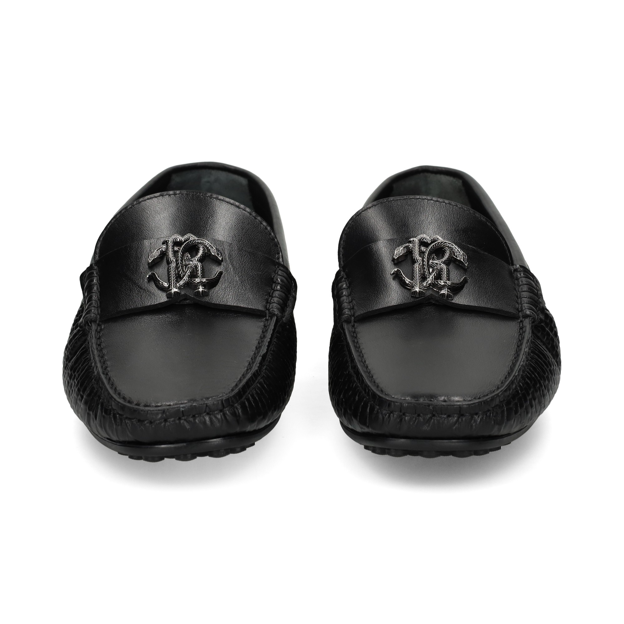 conductor-logo-piel-negro