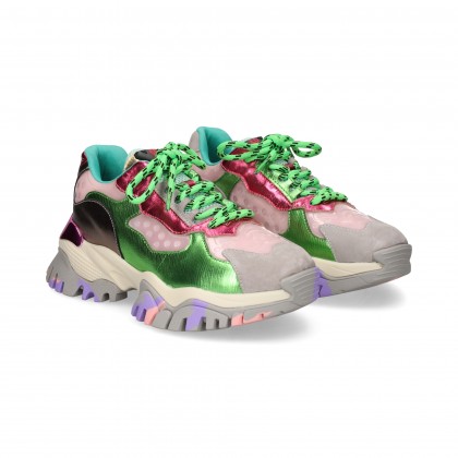DEPORTIVO MULTI METALIZADO VERVE