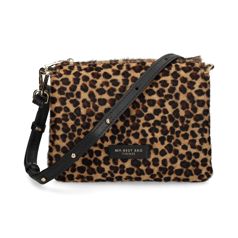 Mbb Bolsos Mujer - Marrón Talla Os