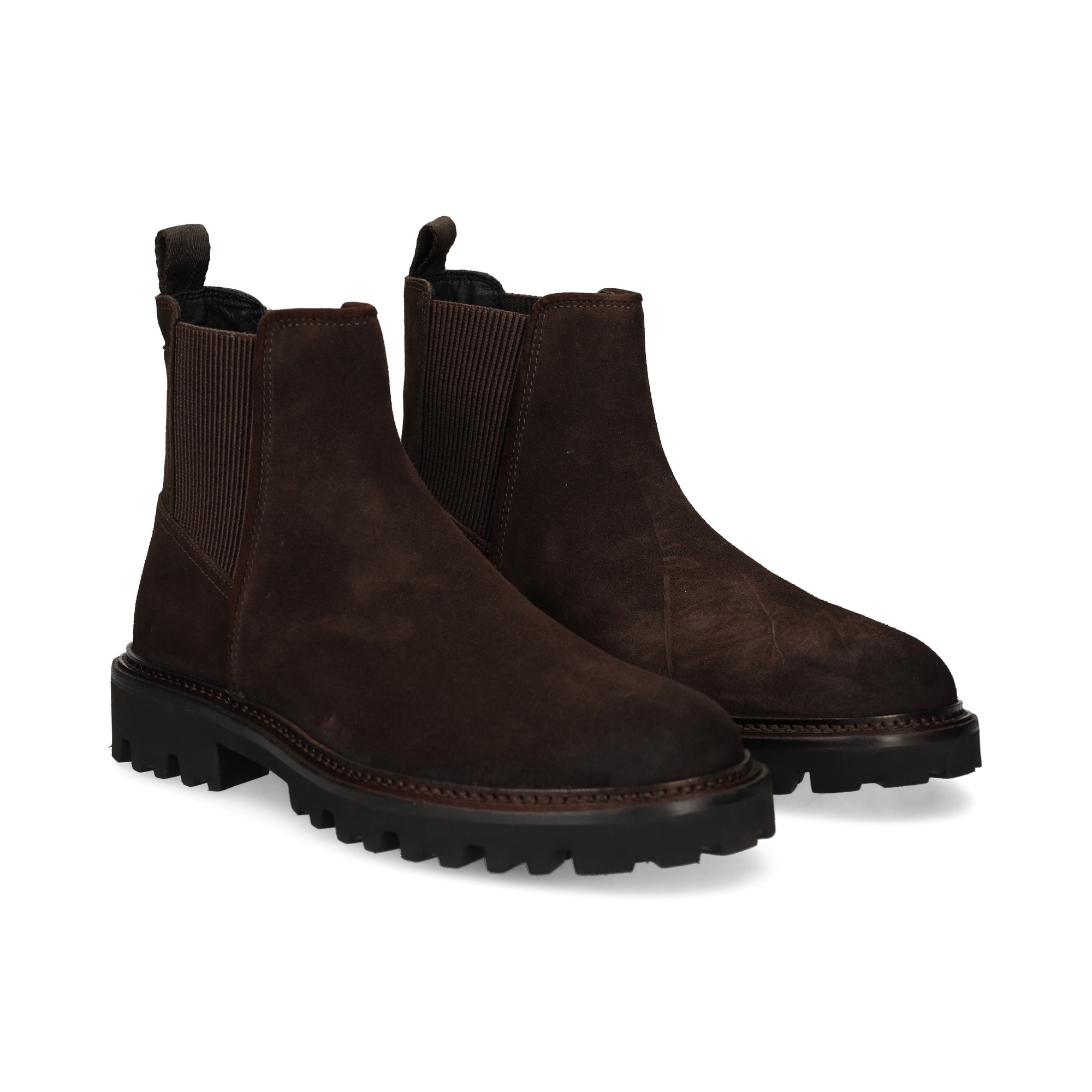 botin-elastico-goma-dientes-ante-moka