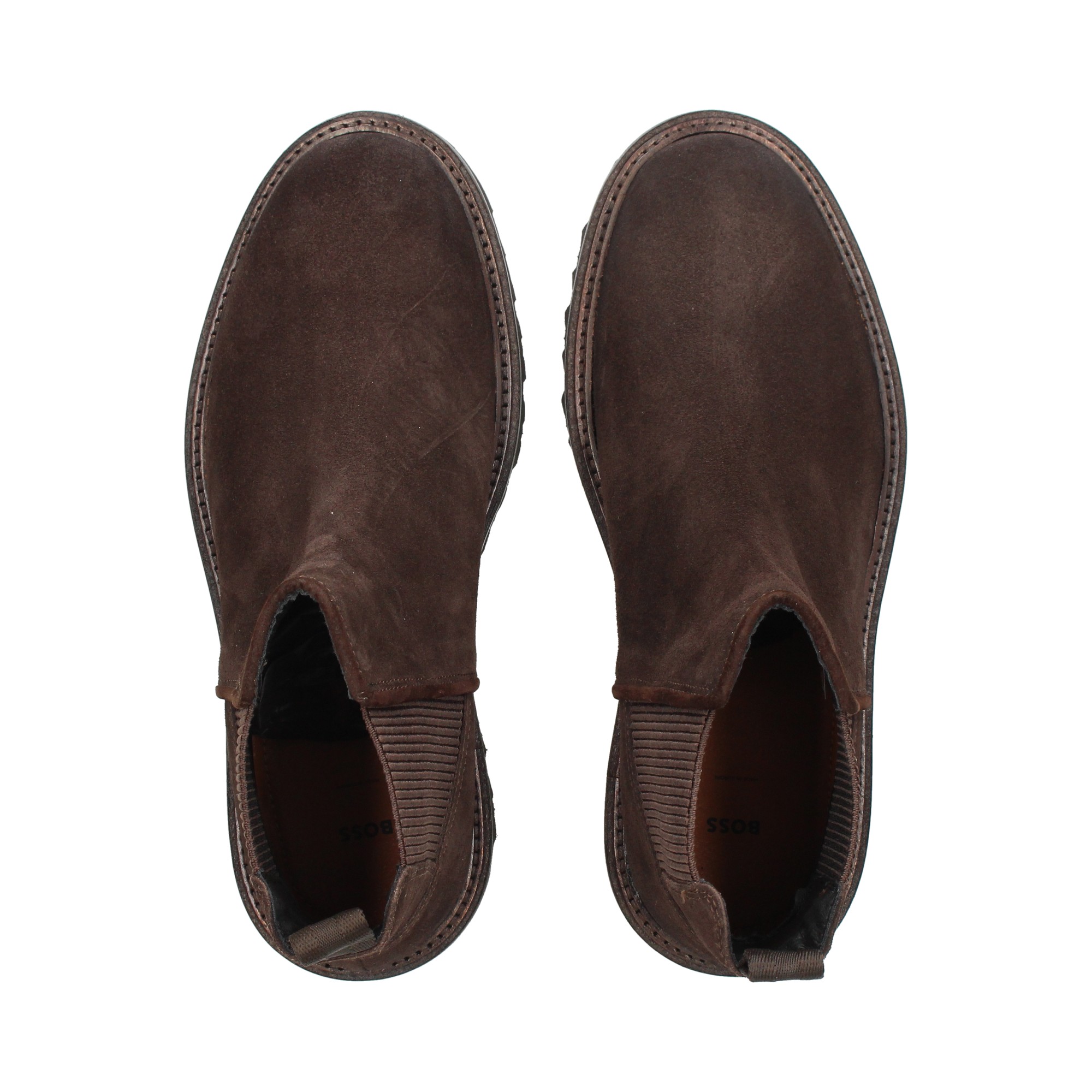 botin-elastico-goma-dientes-ante-moka