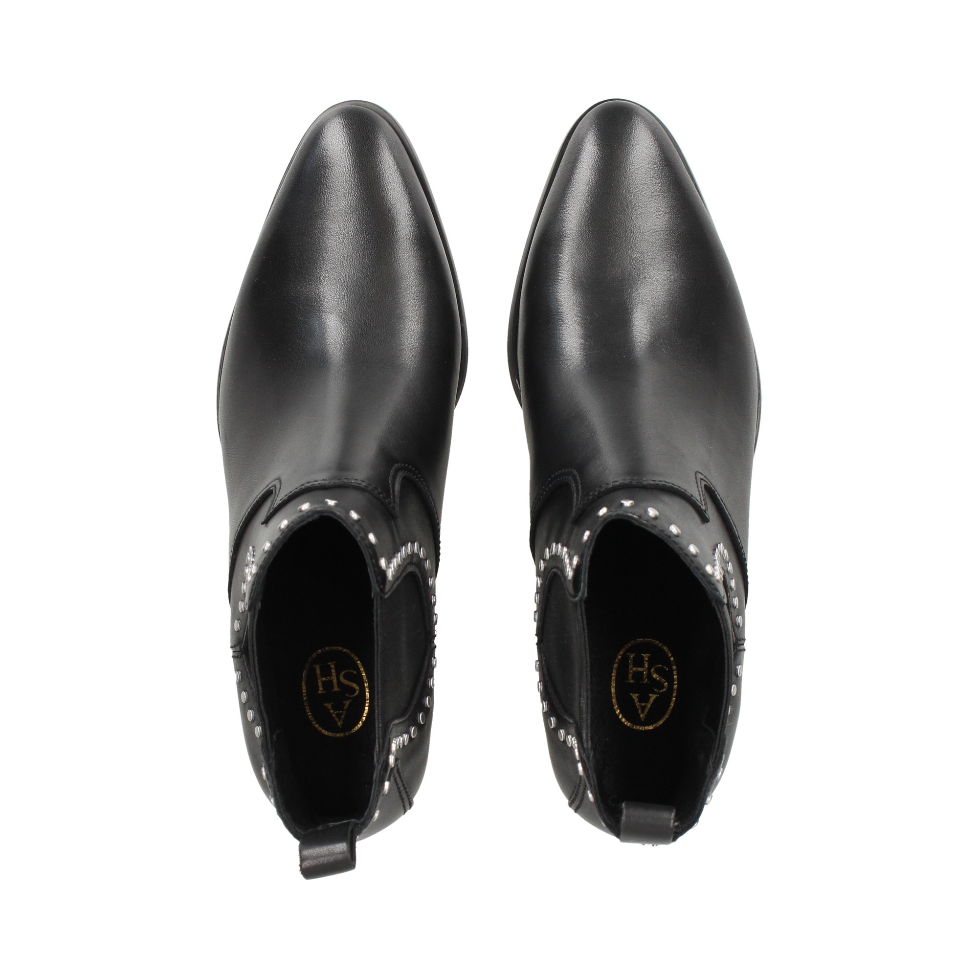 botin-elasticos-piel-negro