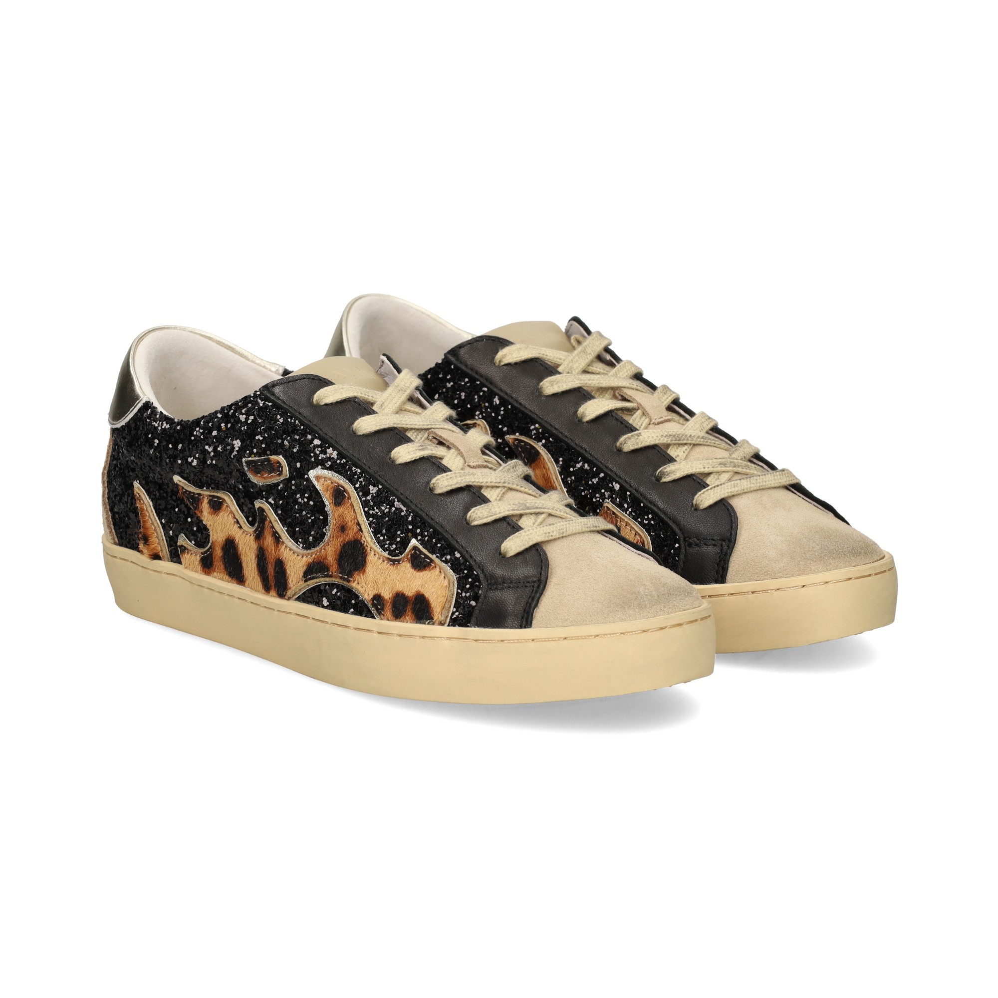 fuego-leopardo-glitter-negro