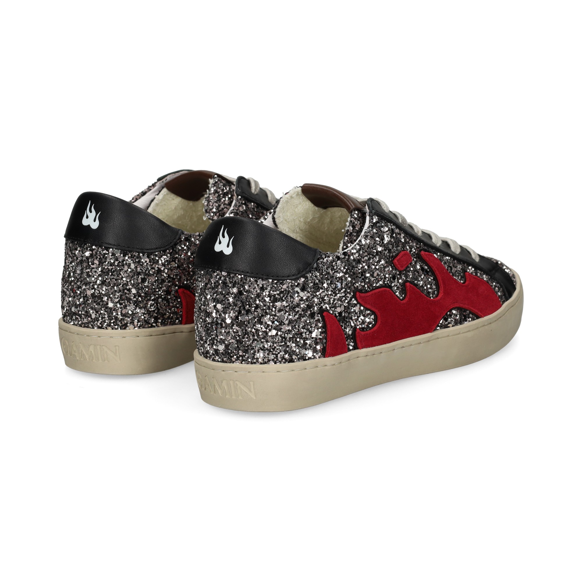 fuego-ante-rojo-gliter-gris