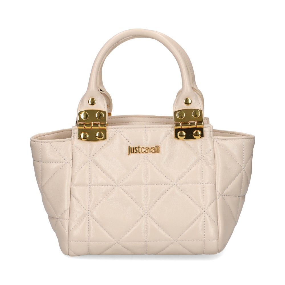 Just Cavalli 79RA4BI1 Bolsos Mujer - Beige Talla Os