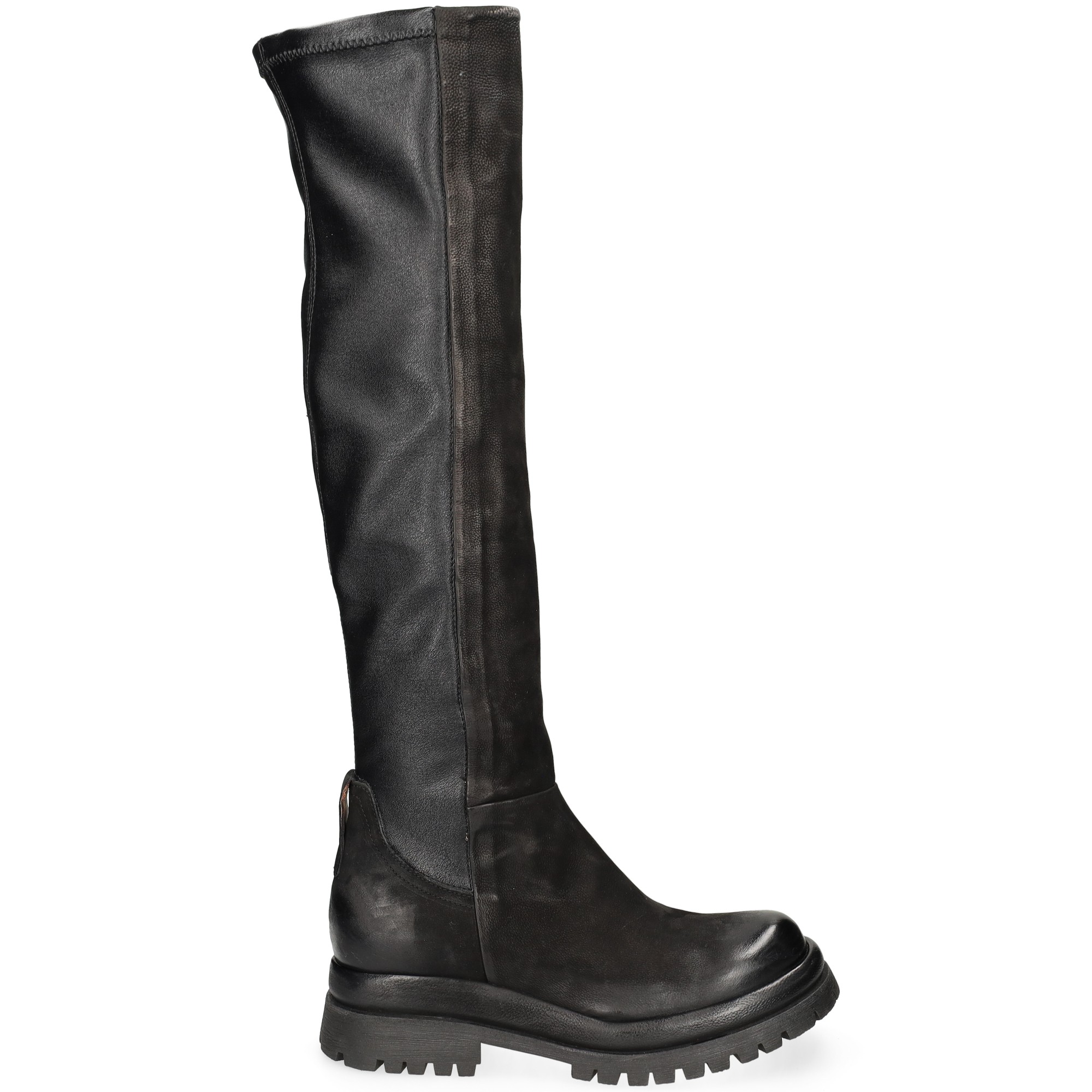 bota-alta-piel-negro