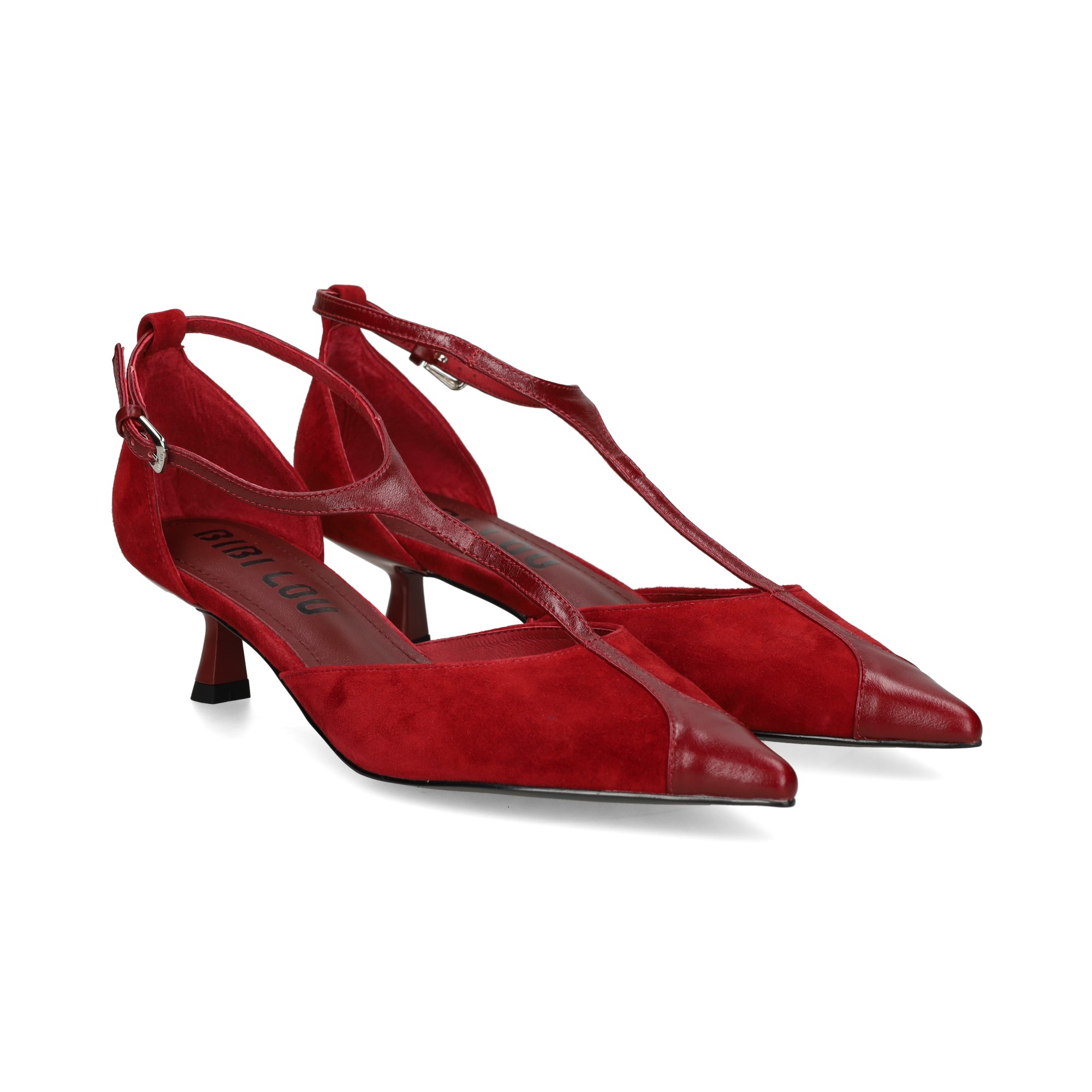 salon-bebe-ante-rojo