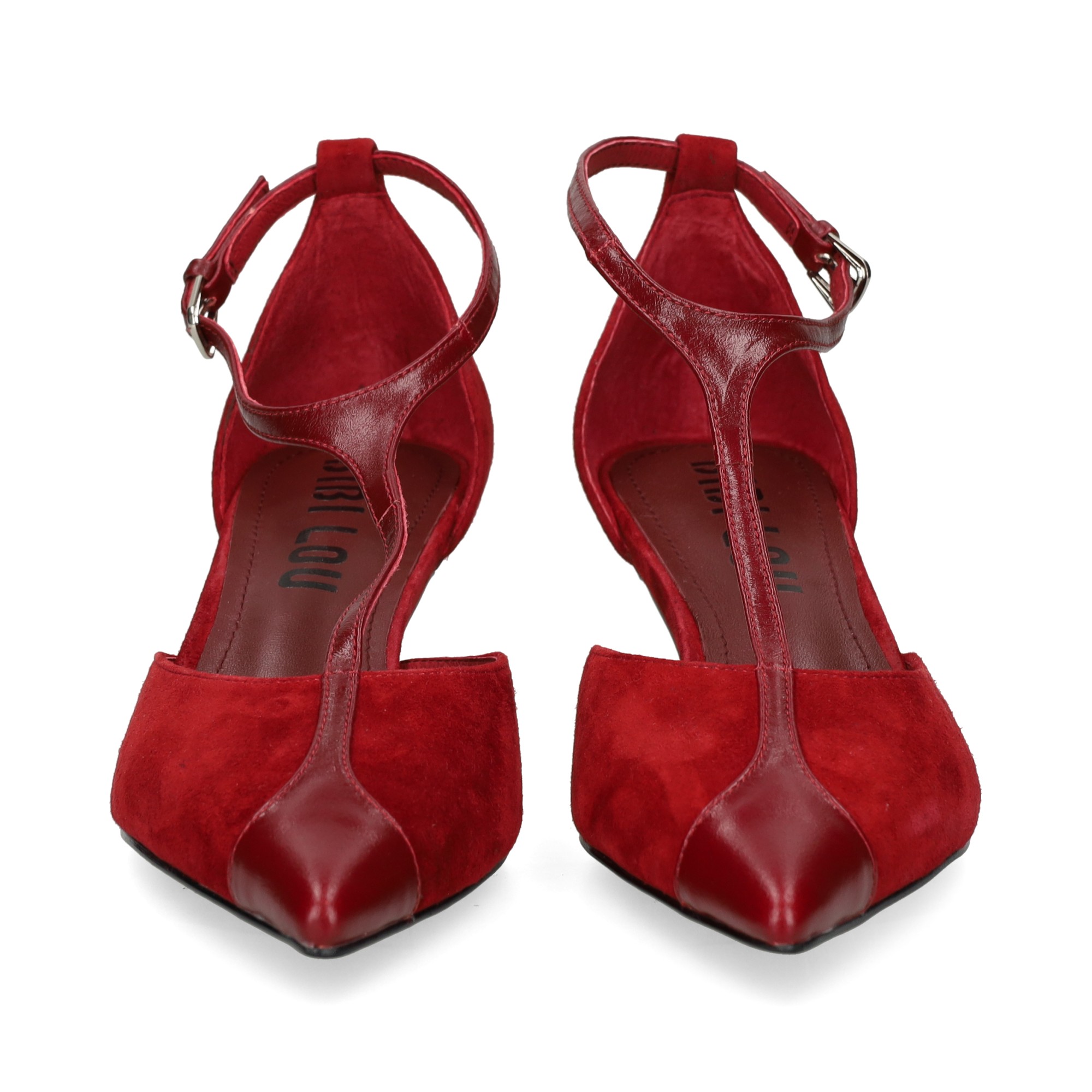 salon-bebe-ante-rojo