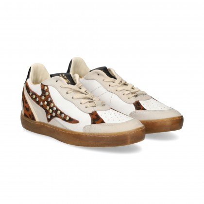 DEPORTIVO BANDA LEOPARDO PIEL HIELO