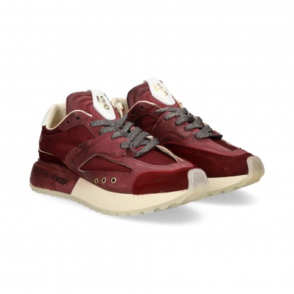 DEPORTIVO SERRAJE+TEXTIL BURDEOS