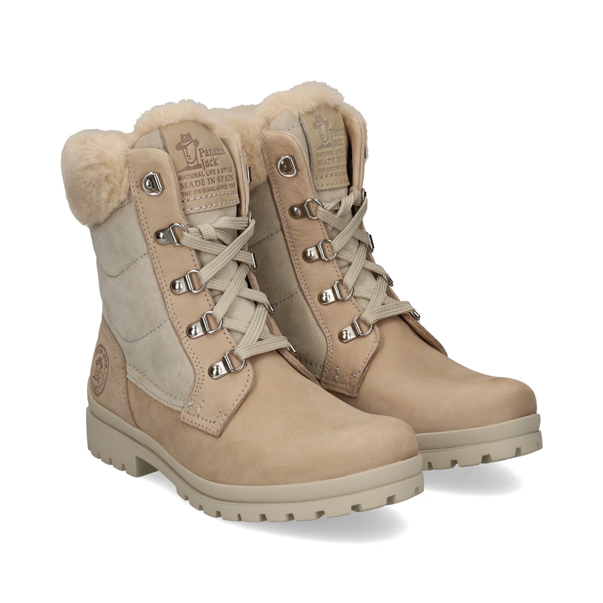 botin-vuelta-pelo-ganchos-napa-hielo