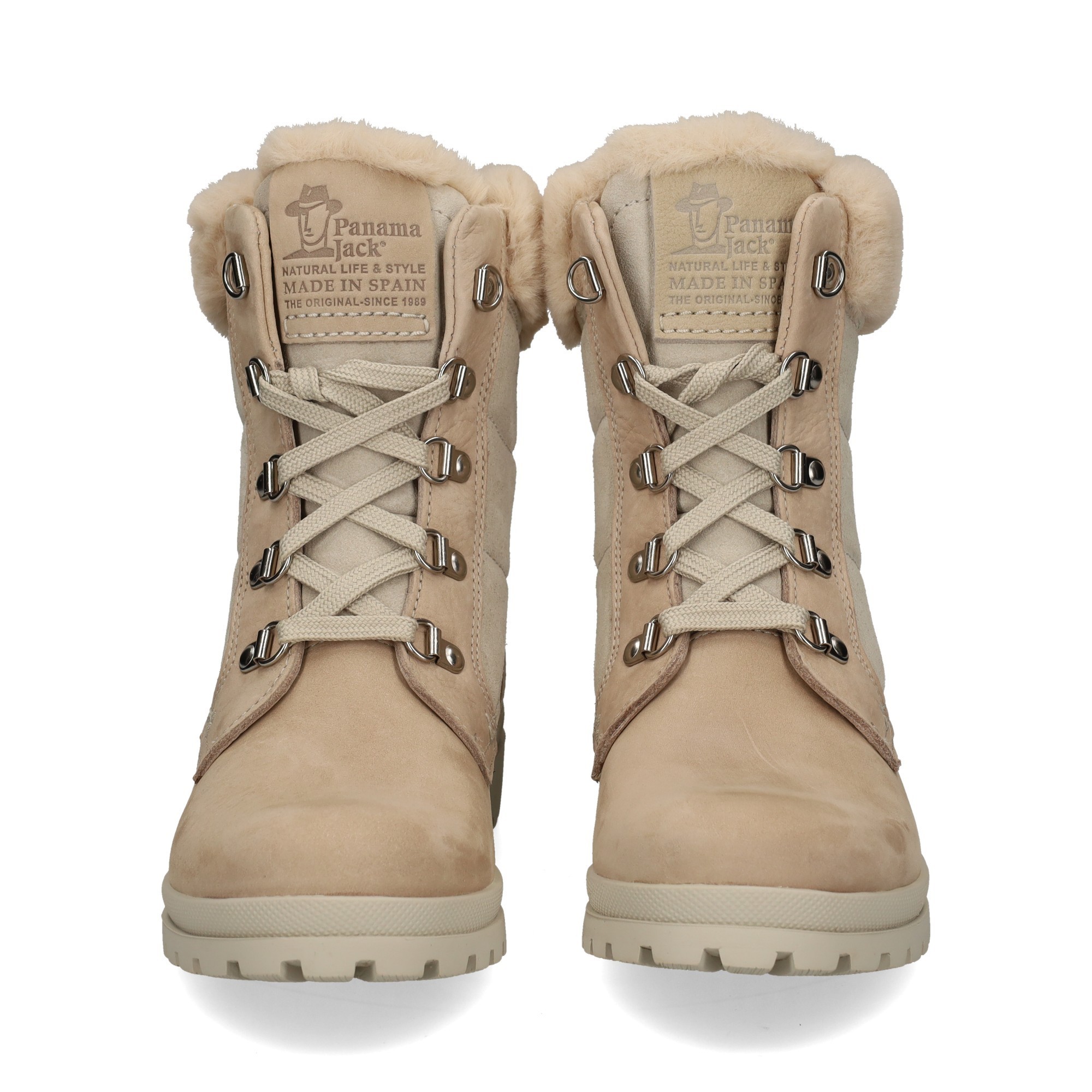 botin-vuelta-pelo-ganchos-napa-hielo