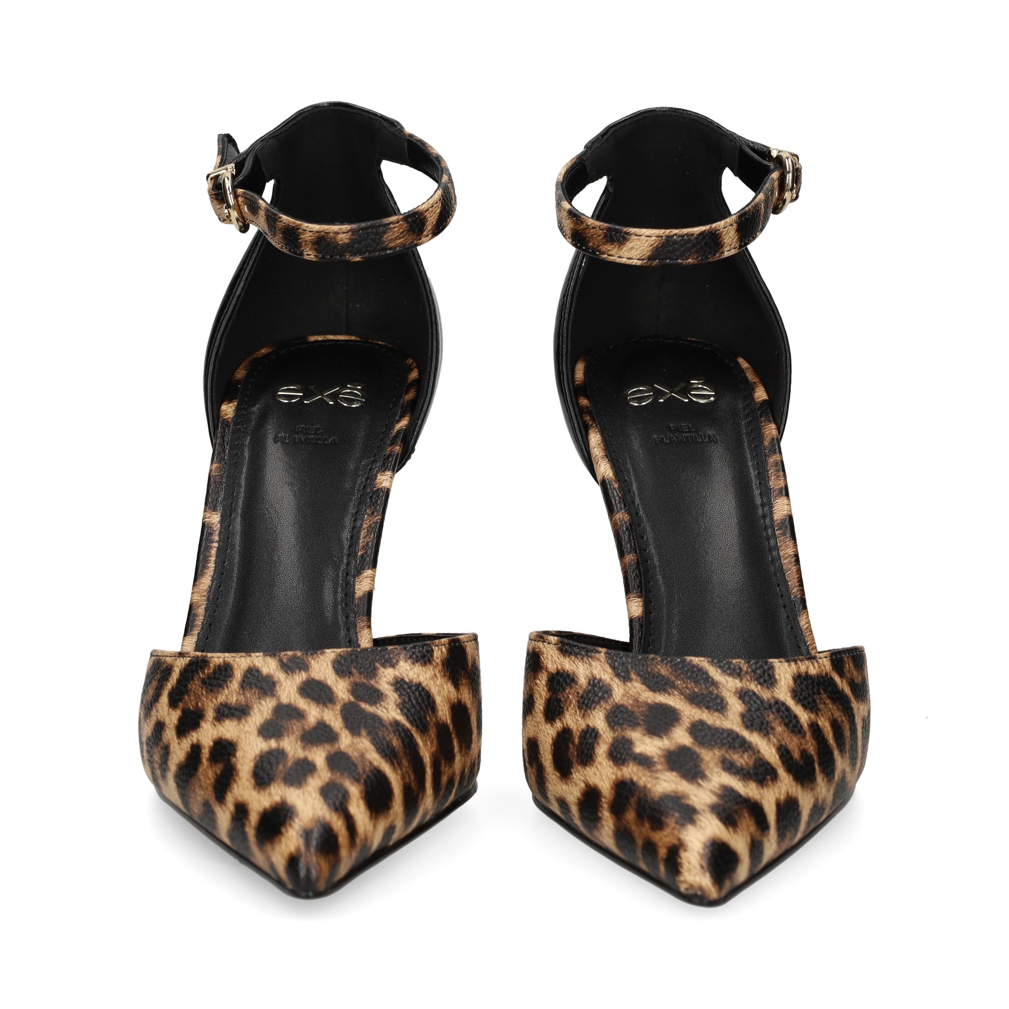 abierto-lados-gilda-negro-leopard