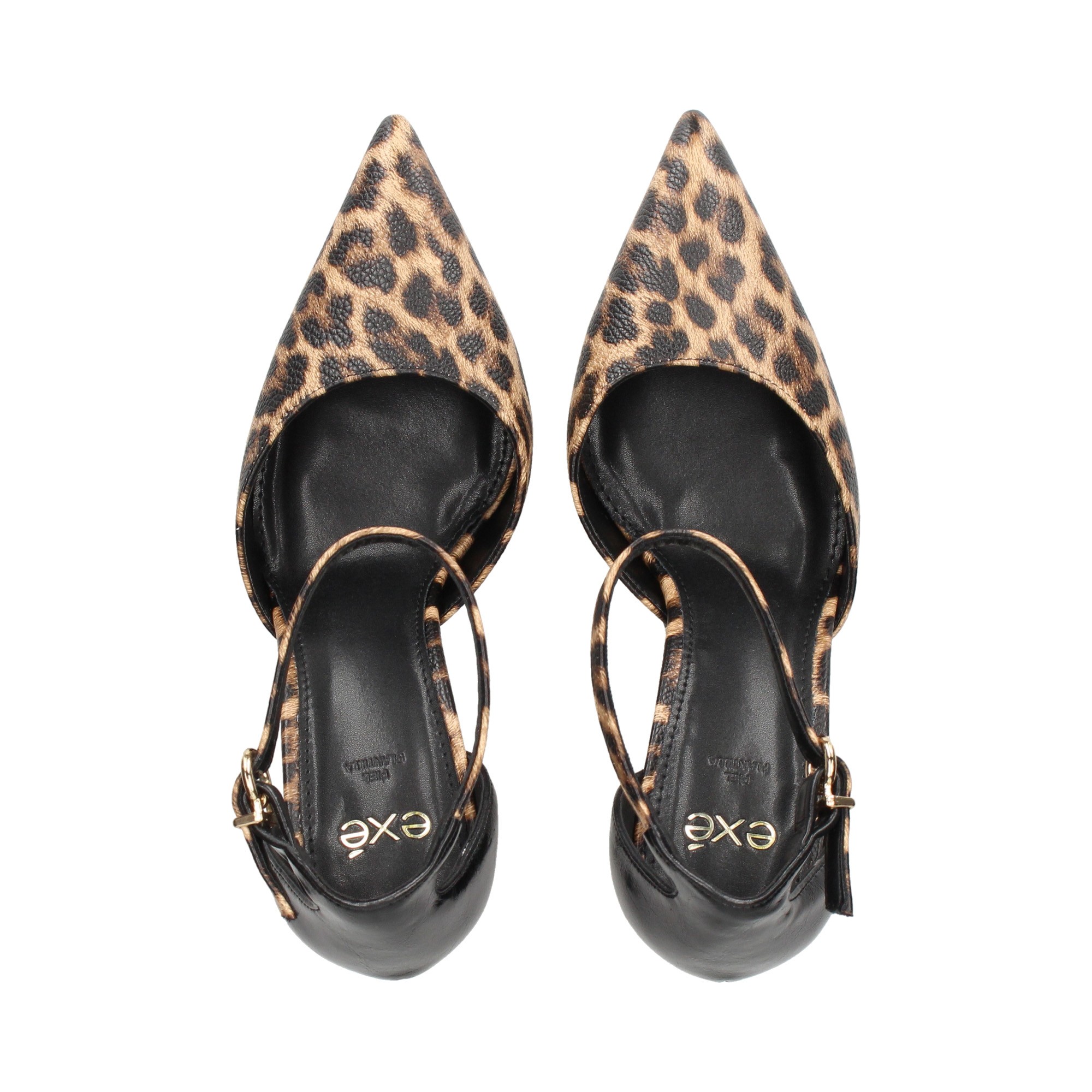 abierto-lados-gilda-negro-leopard