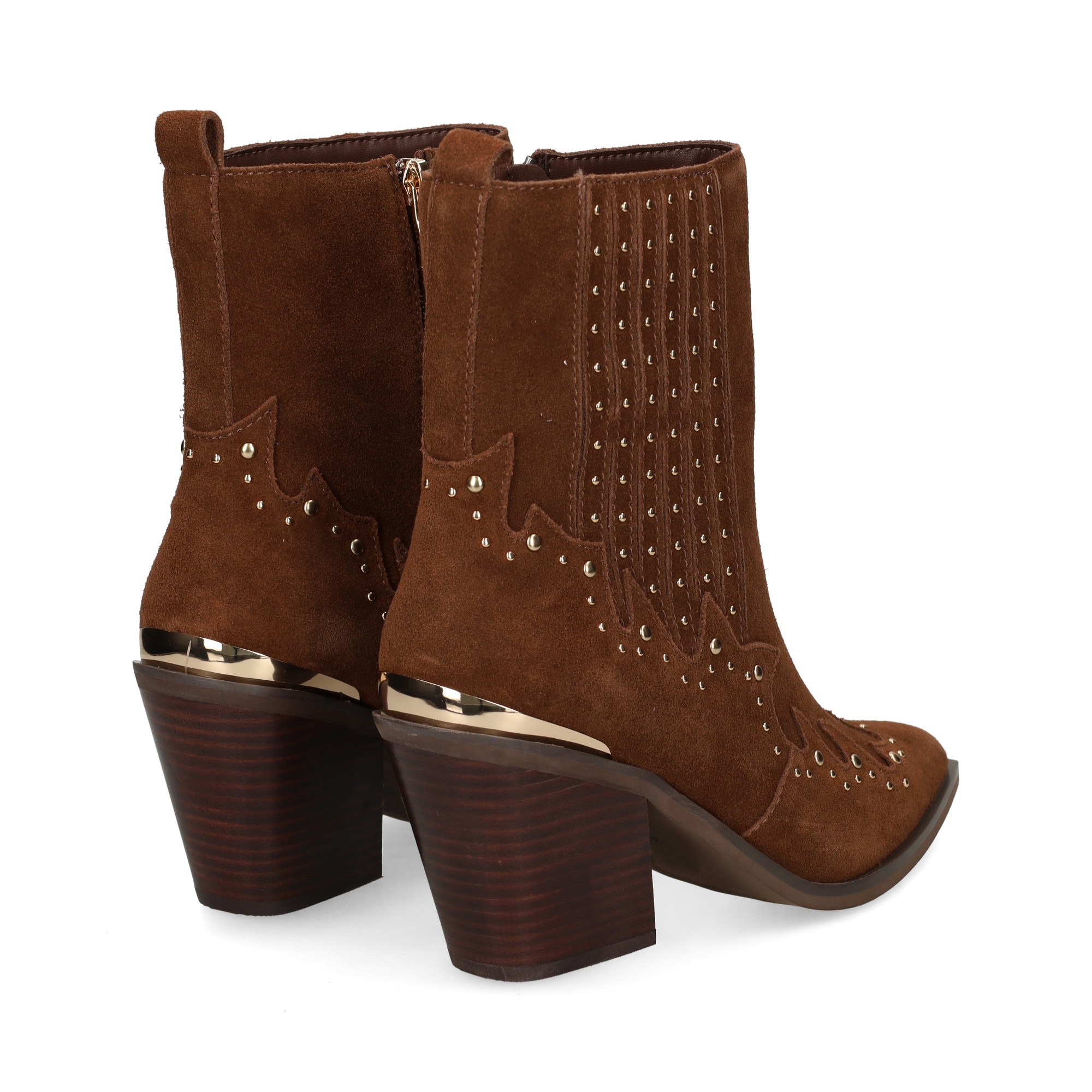 botin-cowboy-tachas-ante-camel