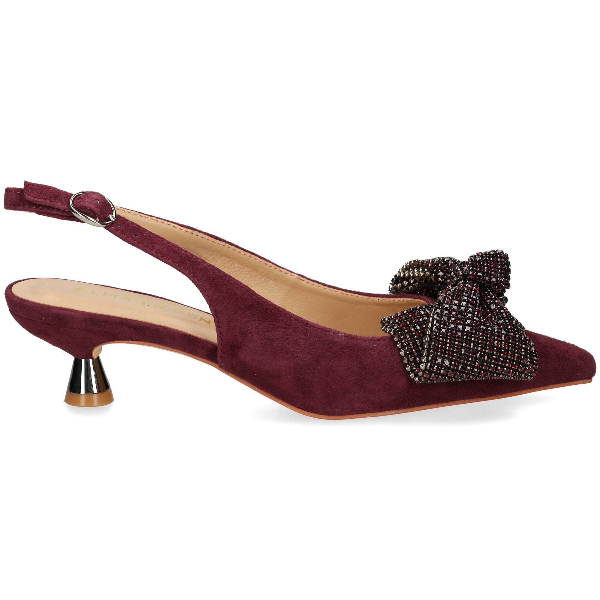 sin-talon-lazo-strass-ante-burdeos