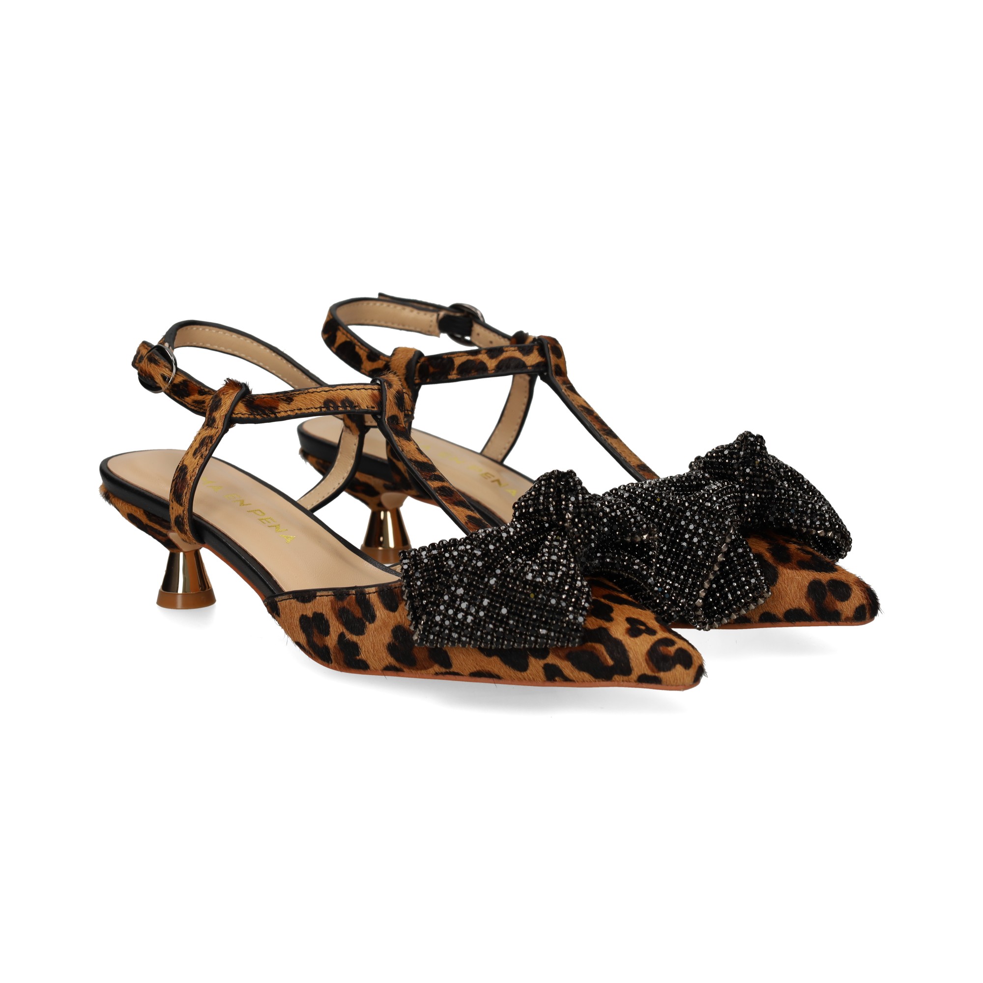 sin-talon-lazo-strass-leo-camel