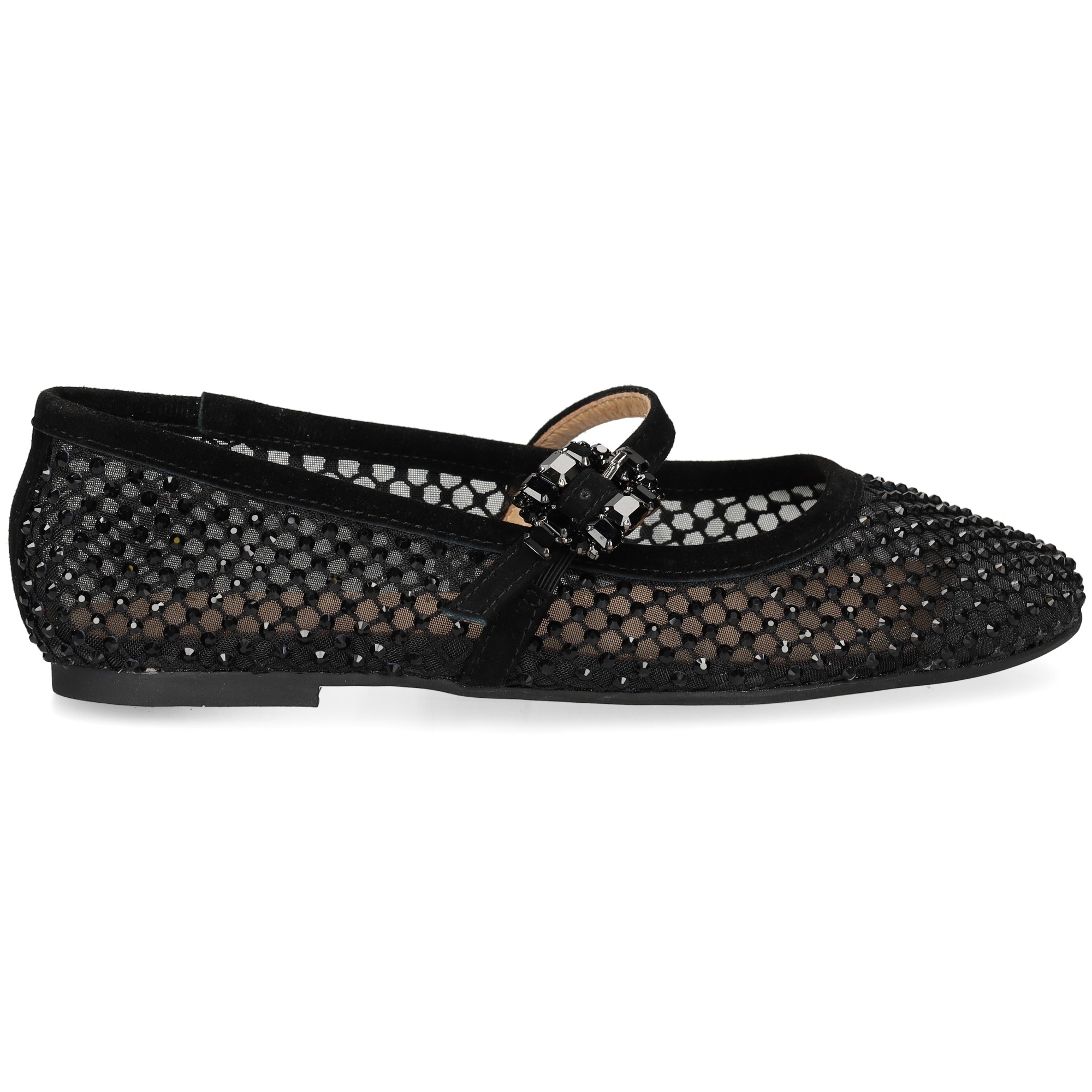 mercdes-regilla-ante-negro