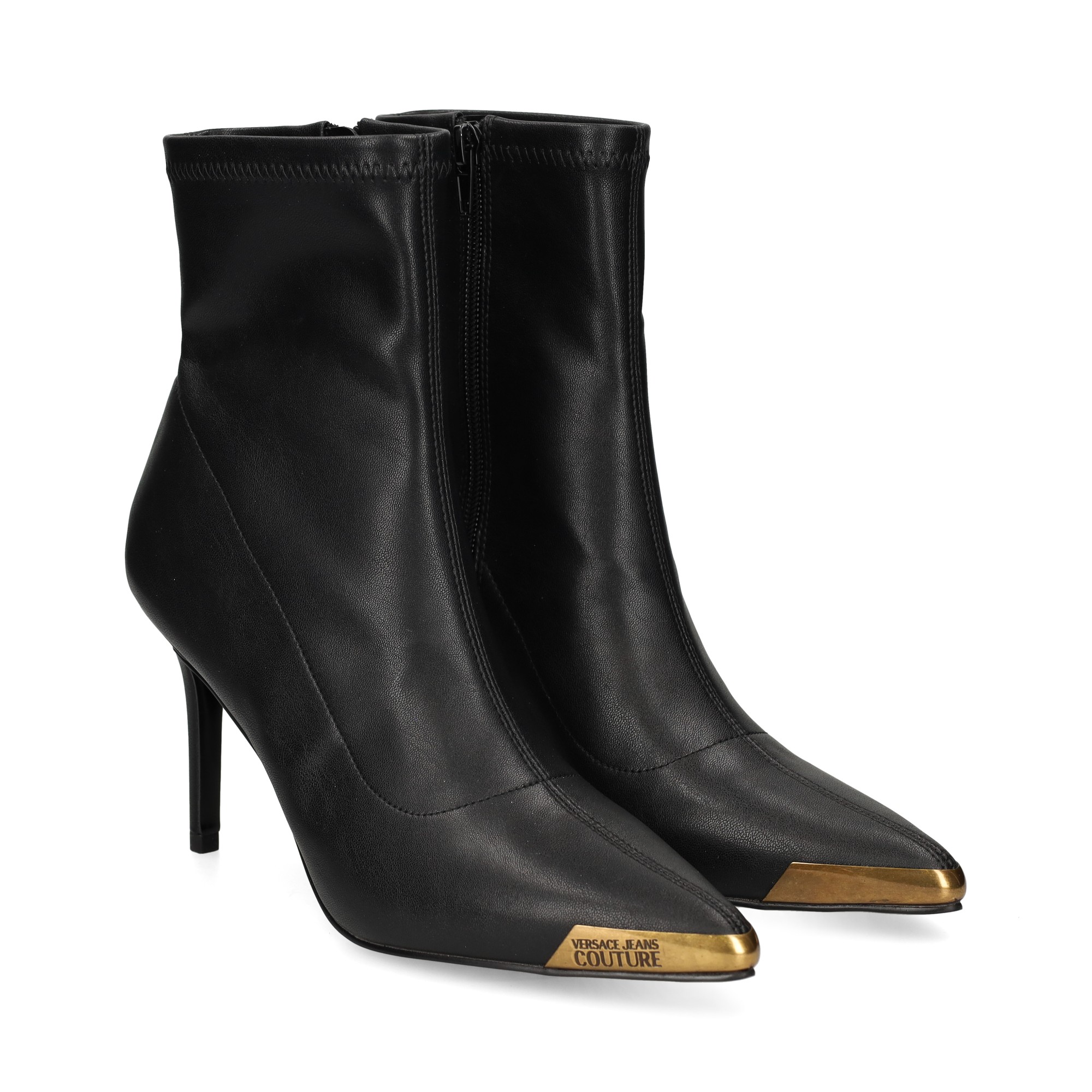 botin-punta-metal-stretch-negro