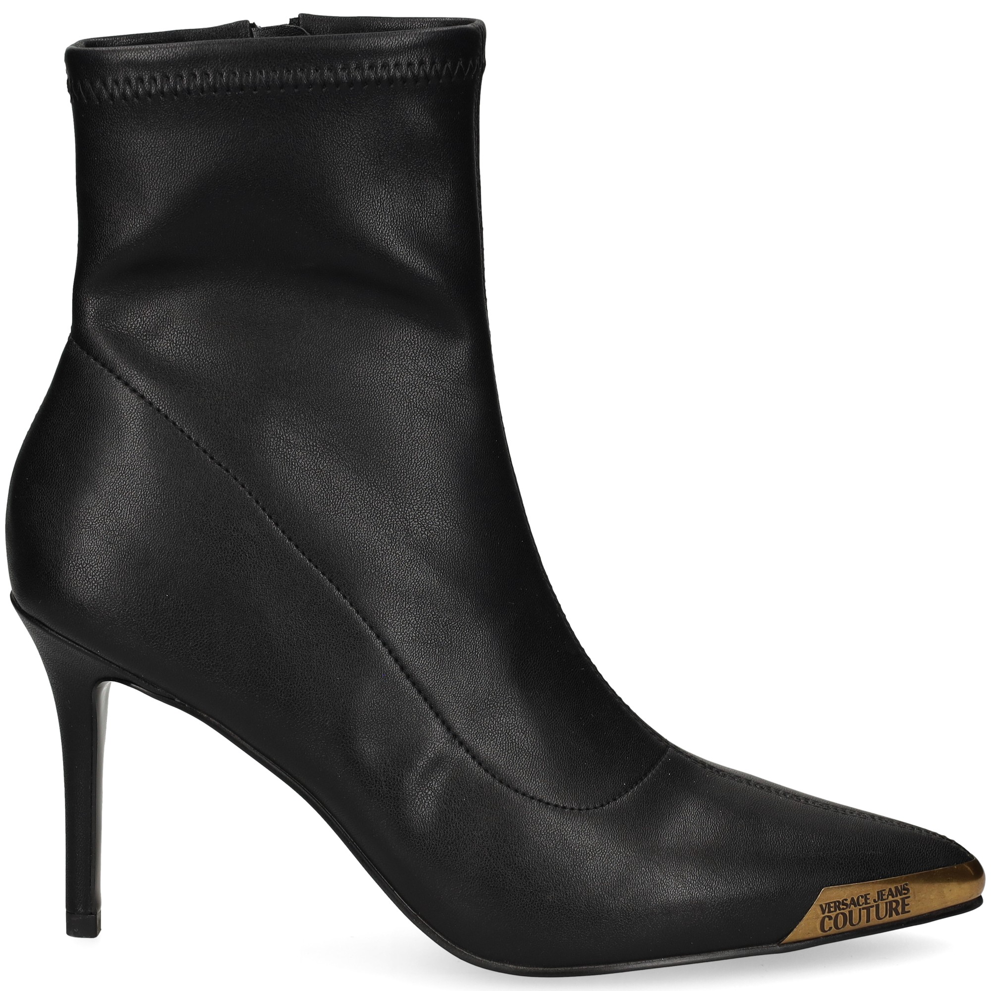 botin-punta-metal-stretch-negro