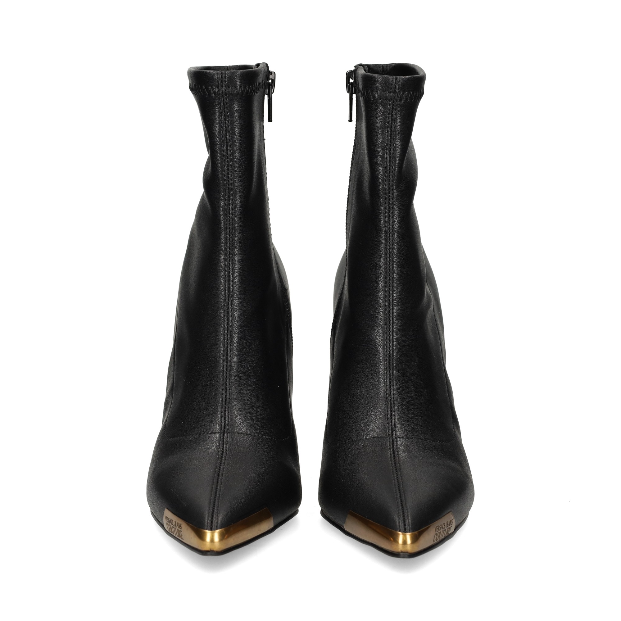 botin-punta-metal-stretch-negro