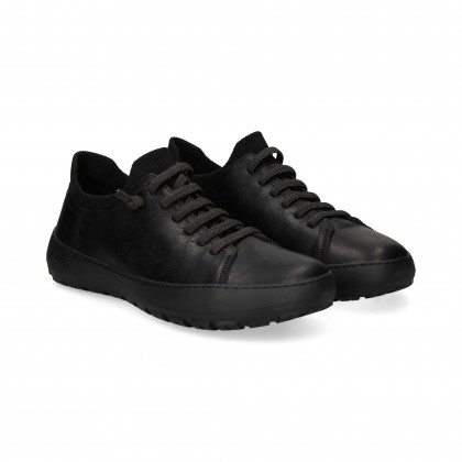 ELASTICOS DEPORTIVO PIEL NEGRO