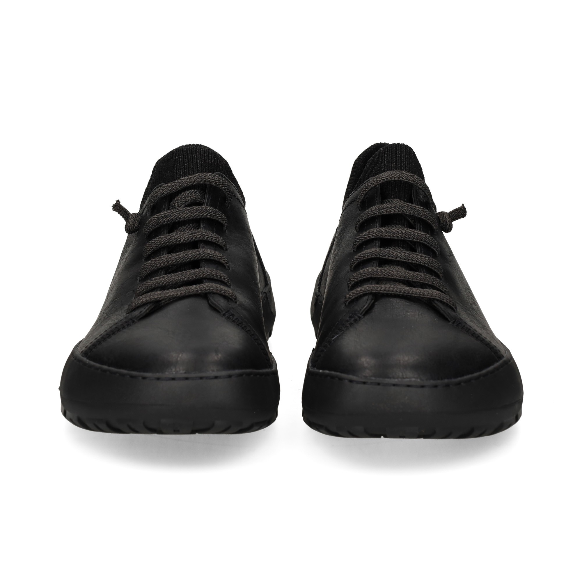 elasticos-deportivo-piel-negro