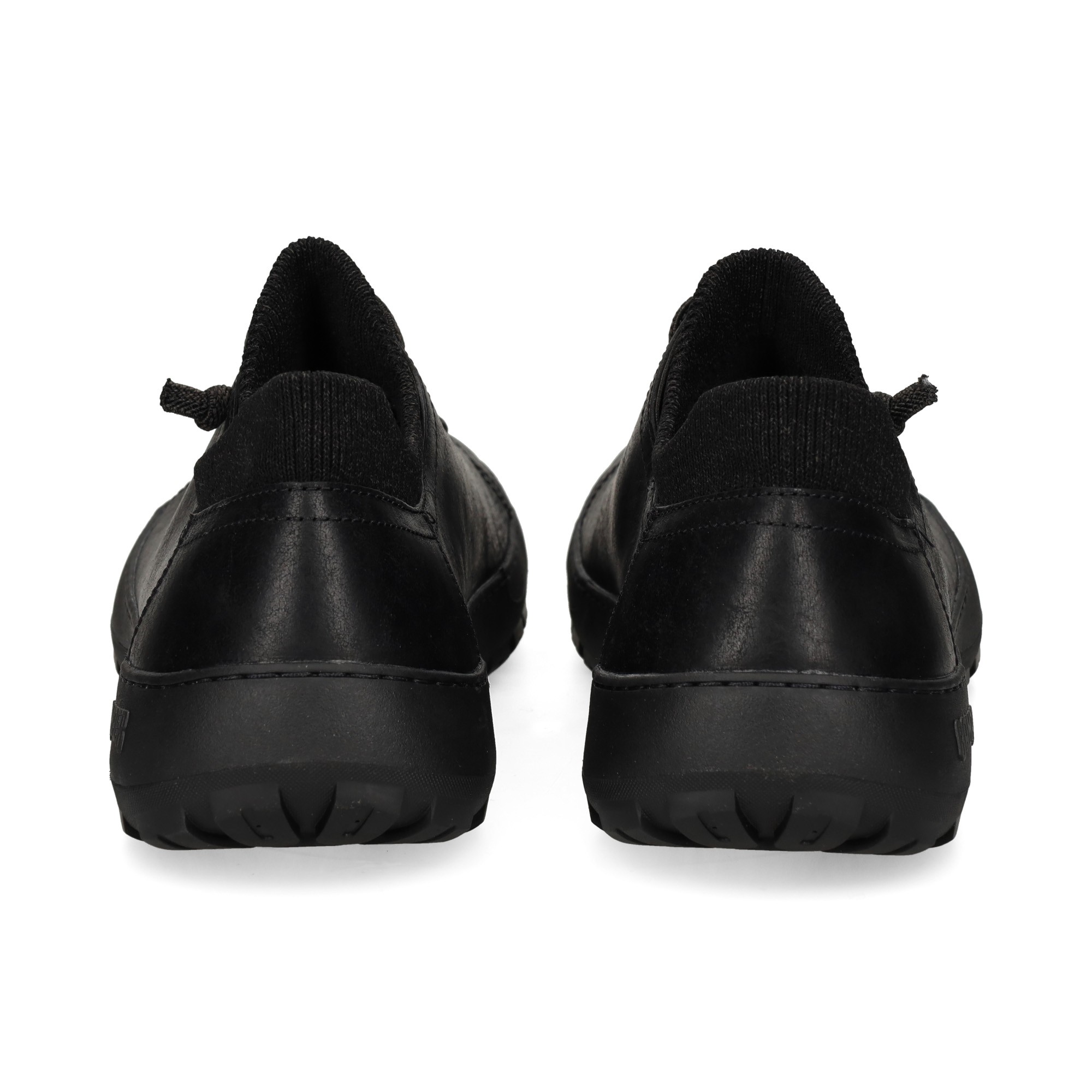 elasticos-deportivo-piel-negro