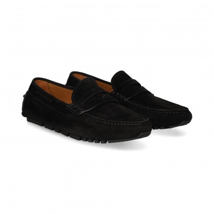 MOCASIN ANTIFAZ ANTE NEGRO