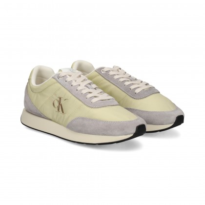 DEPORTIVO ANTE+NYLON VERDE 
