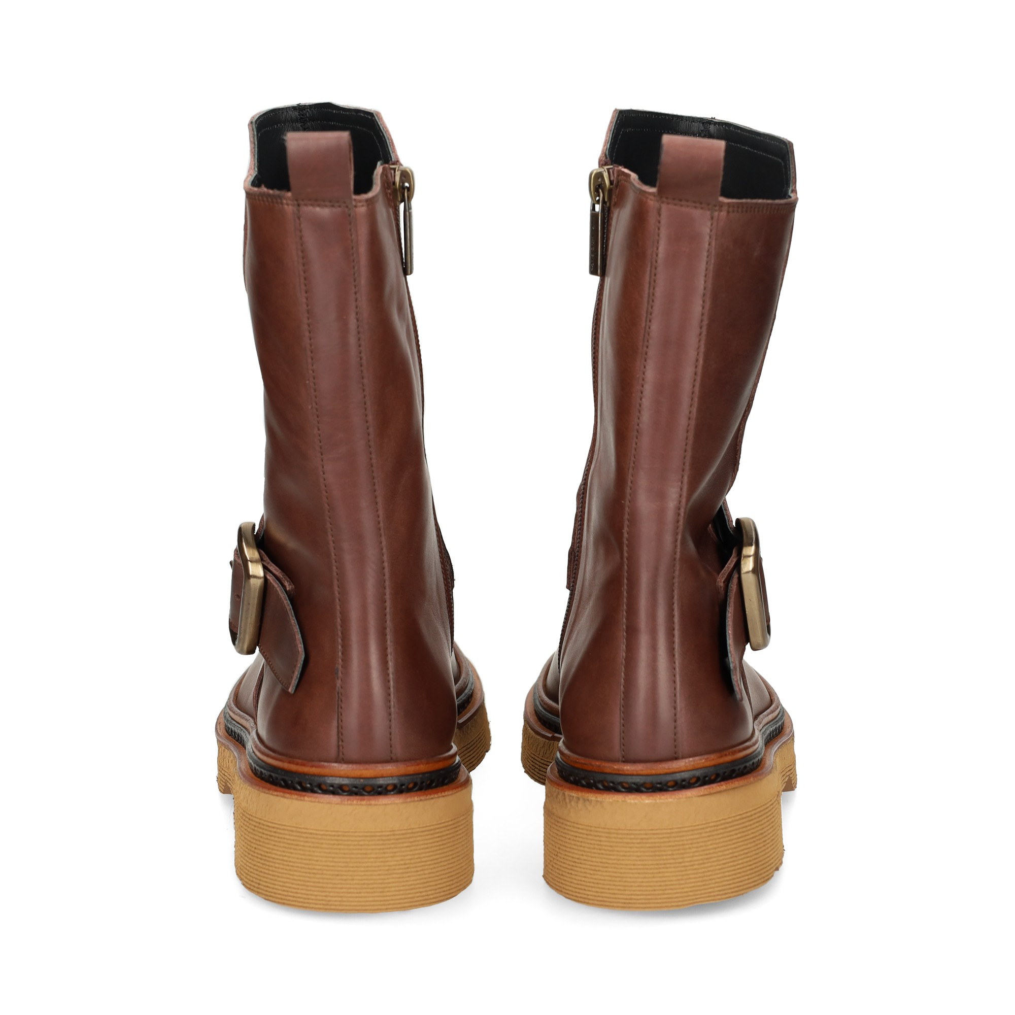 botin-hebilla-piel-moka