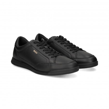 DEPORTIVO PIEL NEGRO