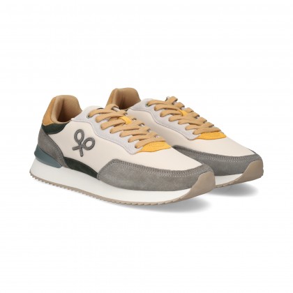 DEPORTIVO MULTI NYLON BEIGE