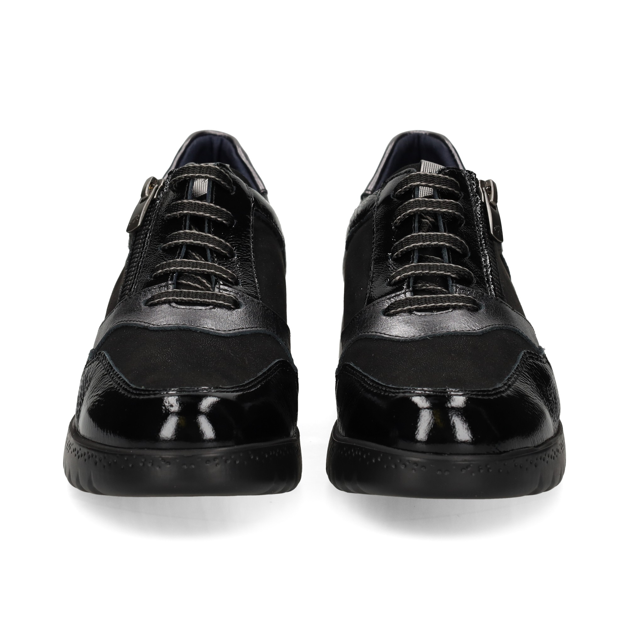 cordoncremallera-charolnobuck-negro