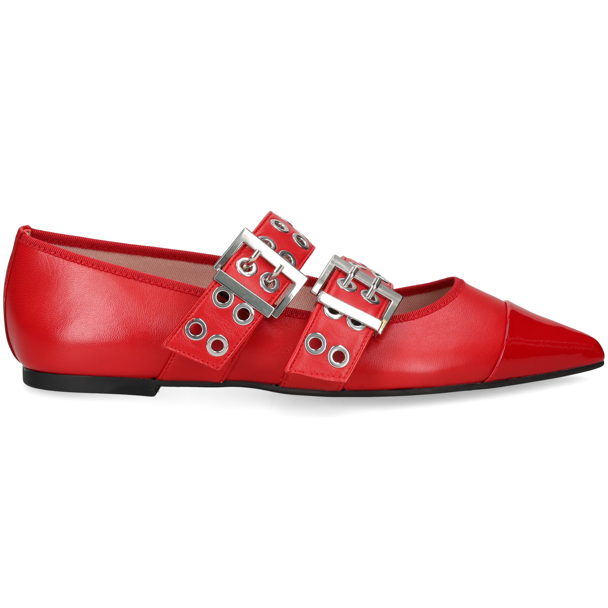 bailarina-2-hebillas-ch-piel-rojo
