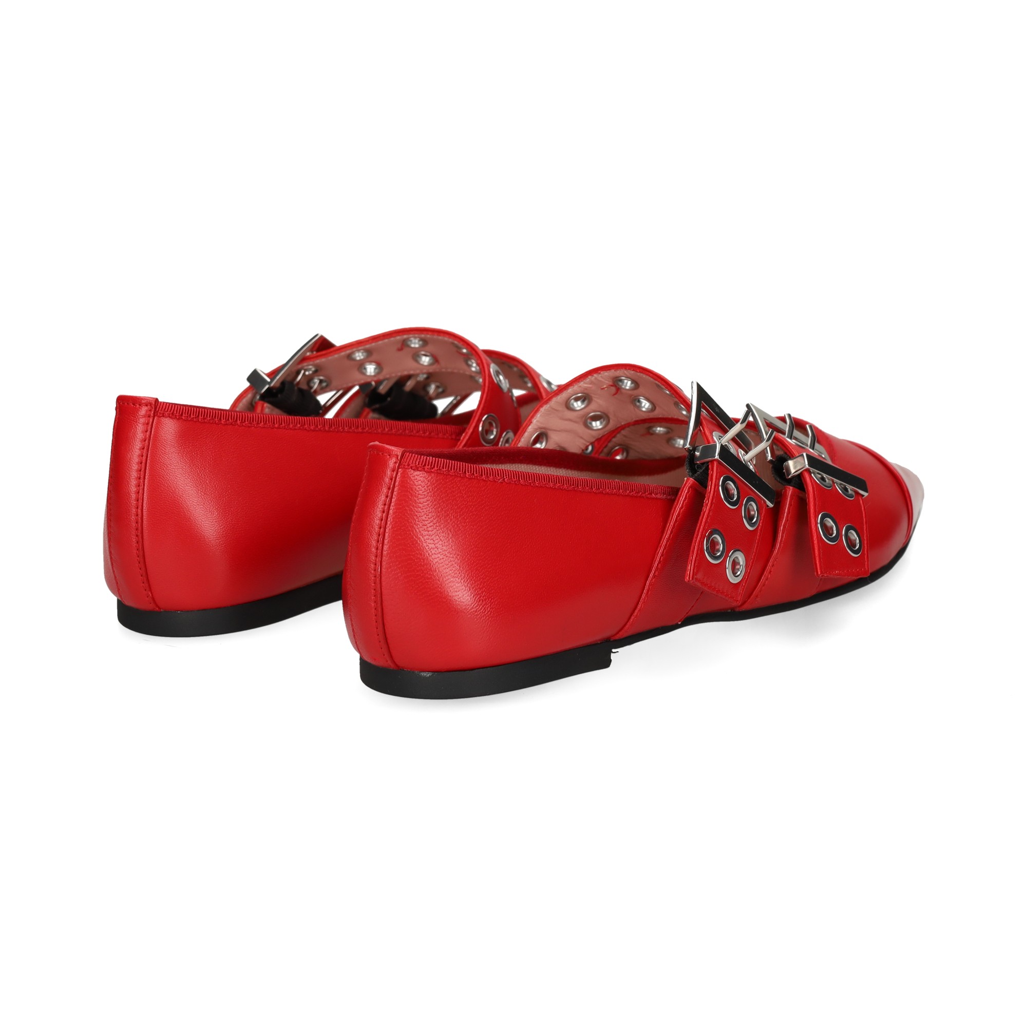 bailarina-2-hebillas-ch-piel-rojo