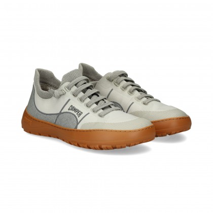 DEPORTIVO CALCETIN NYLON GRIS