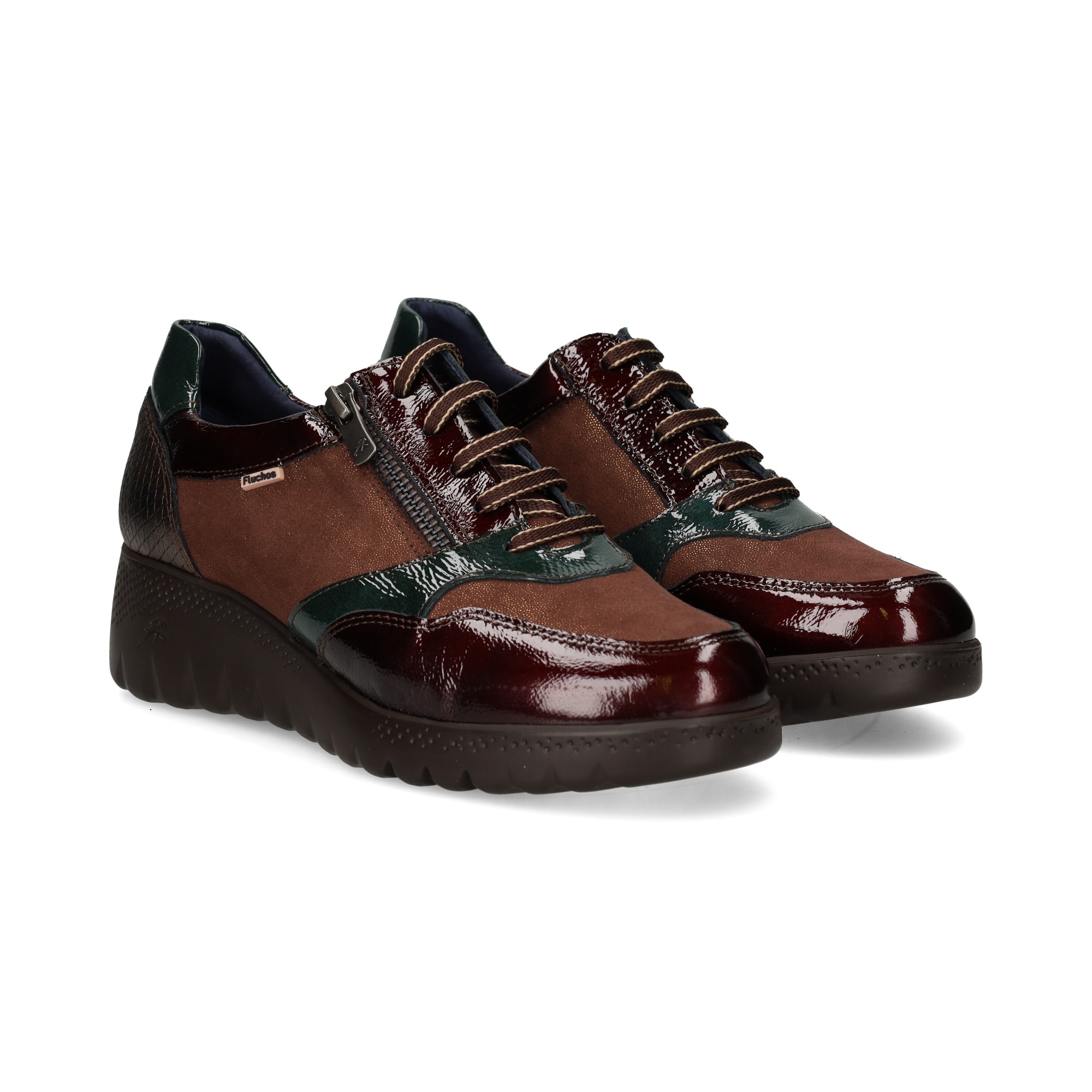 cordoncremallera-charolnobuck-marron