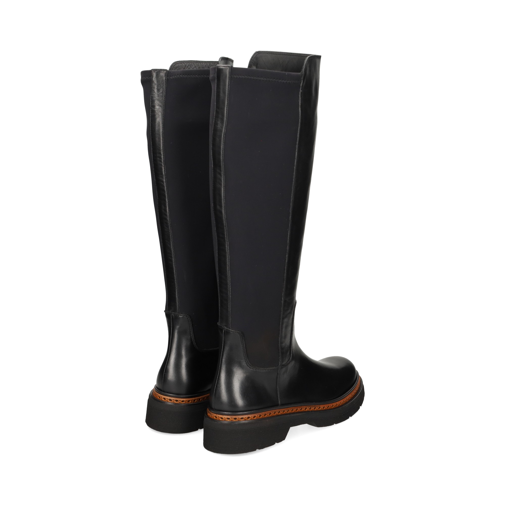 bota-alta-piel-negro