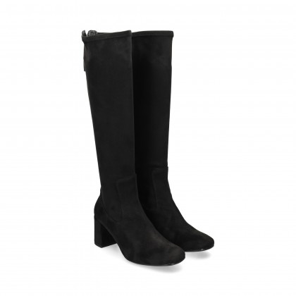 BOTA ANTE LICRA NEGRO