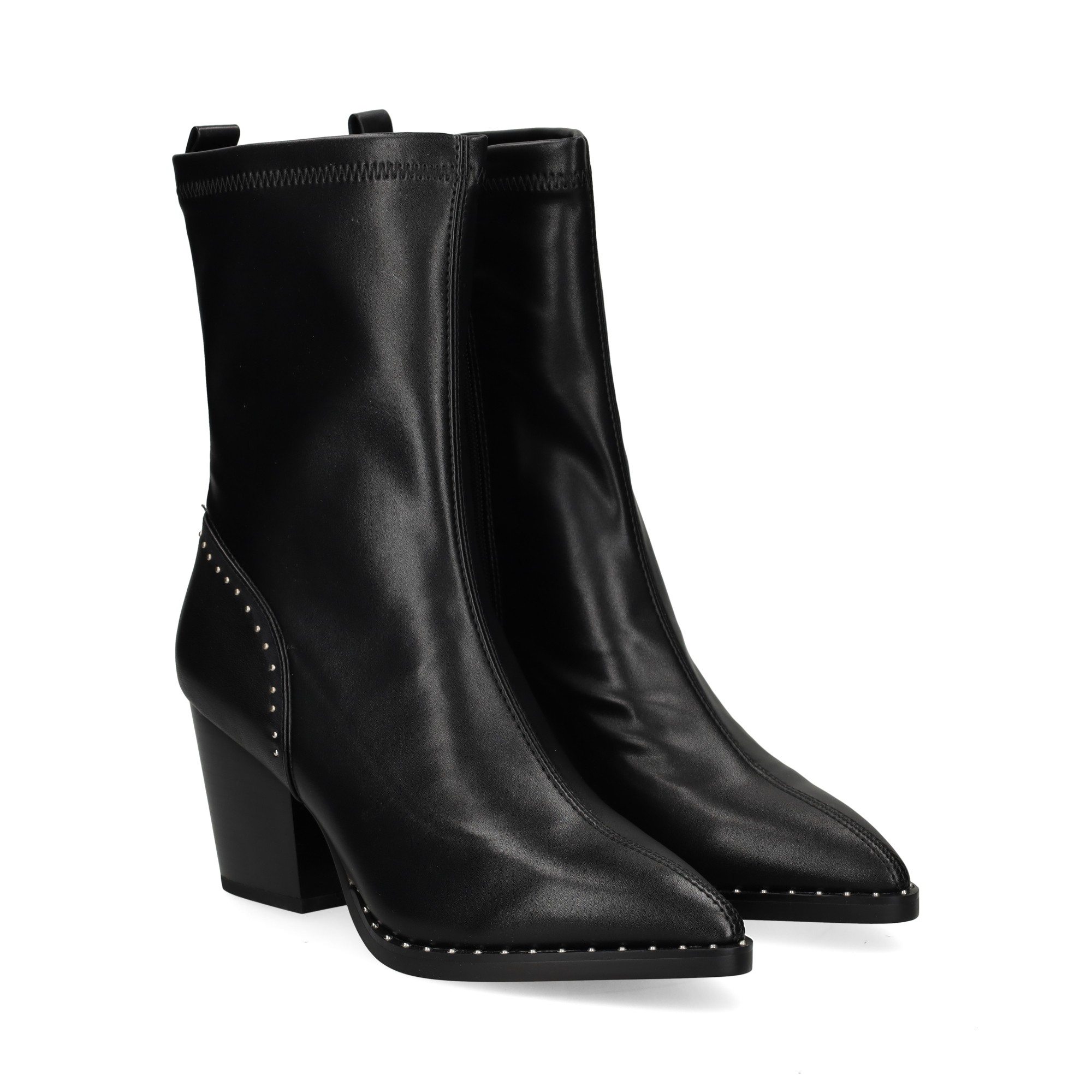 botin-napa-licra-negro