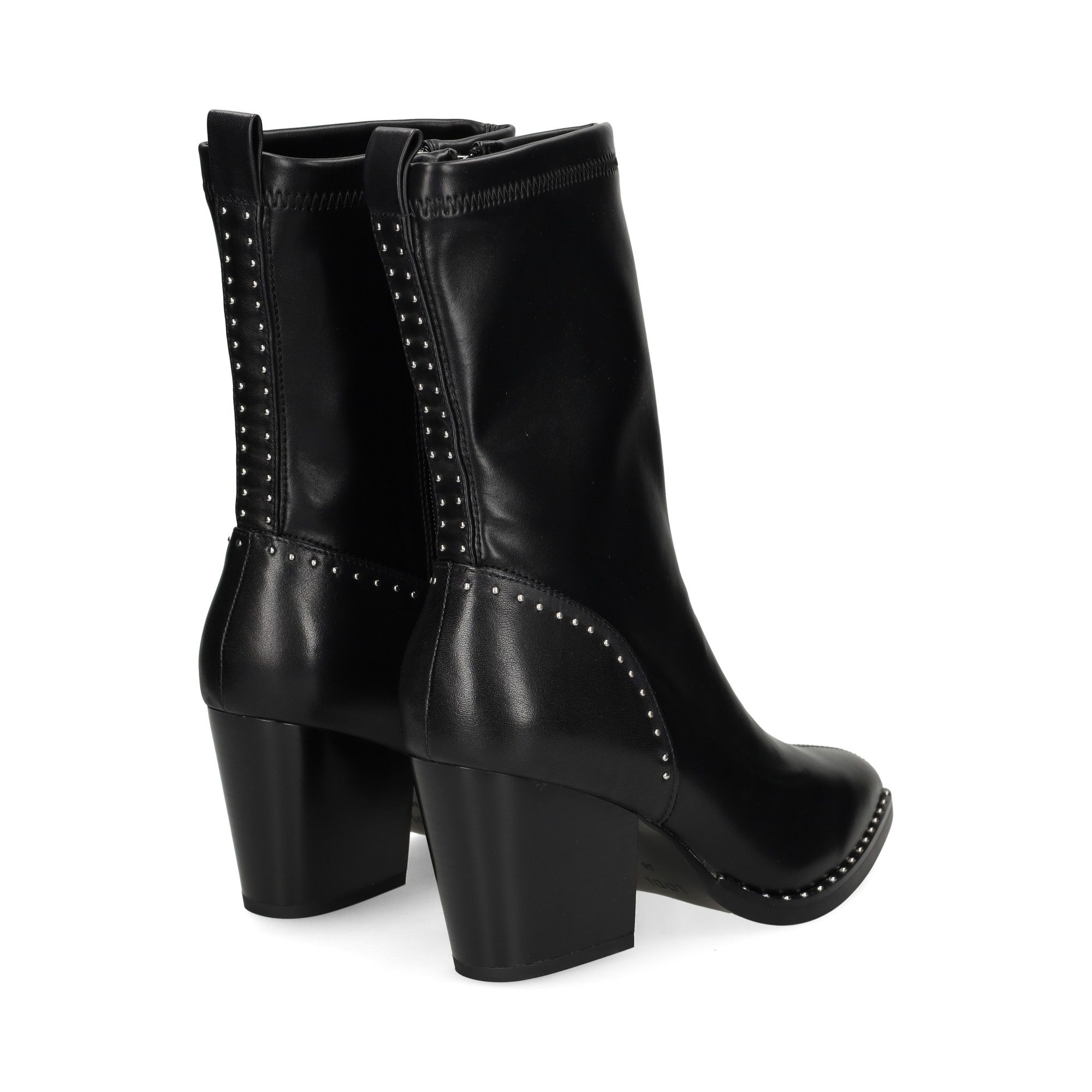 botin-napa-licra-negro