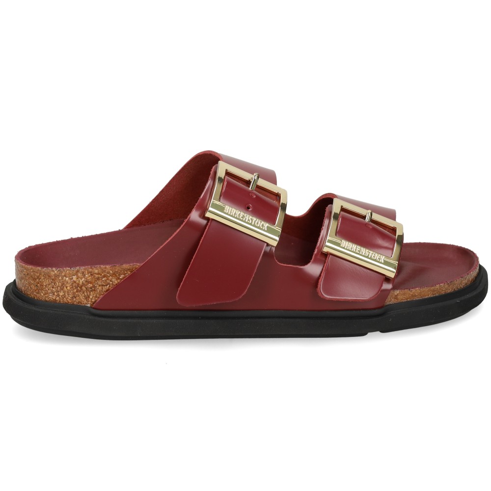 BIRKENSTOCK Sandalias 'Arizona'  rojo – imagen 2